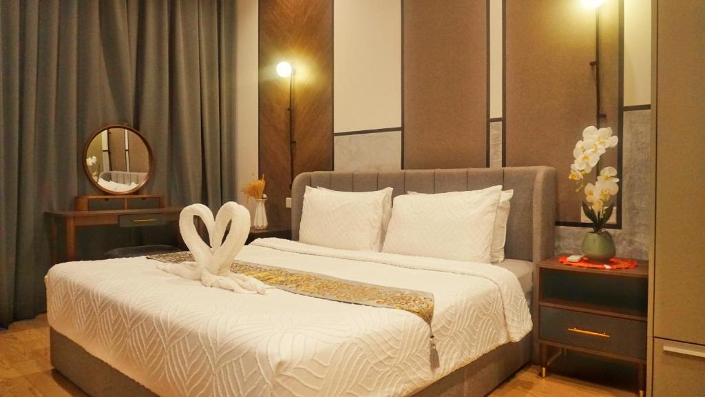 Harmony Luxury Suites At Lucentia Bukit Bintang City Center