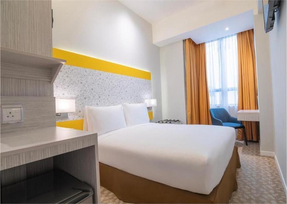 Holiday Inn Express And Suites Johor Bahru By IHG
