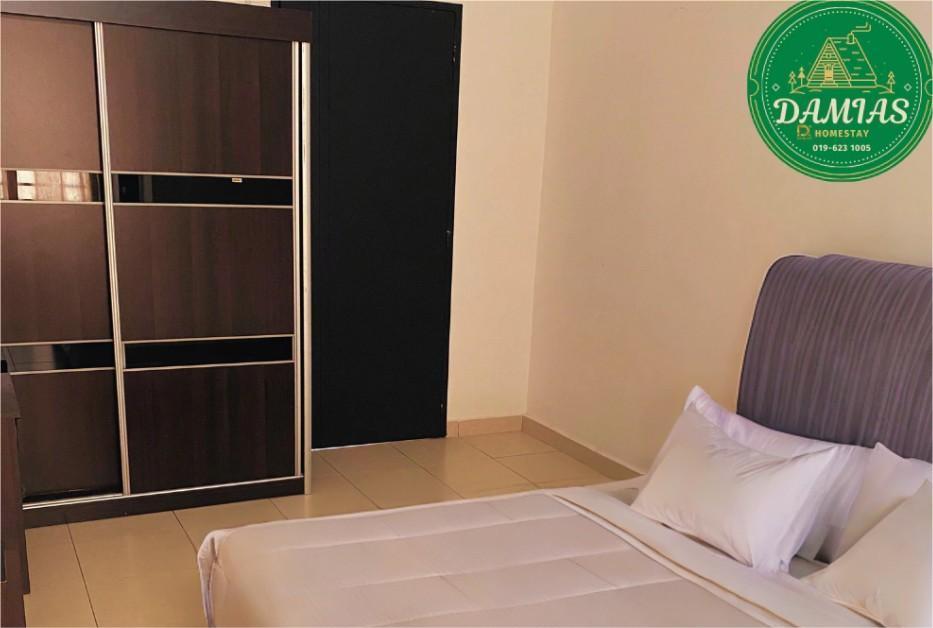Homestay Damias Bangi Avenue 1
