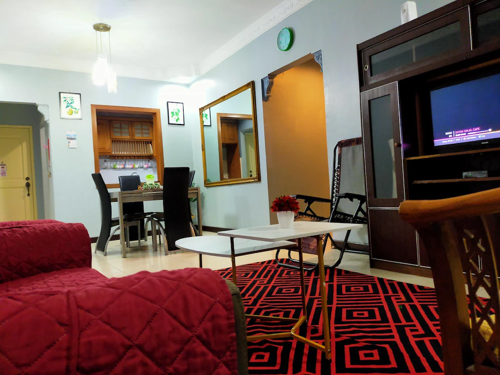 Homestay Kuala Lumpur by Kasyaf Place