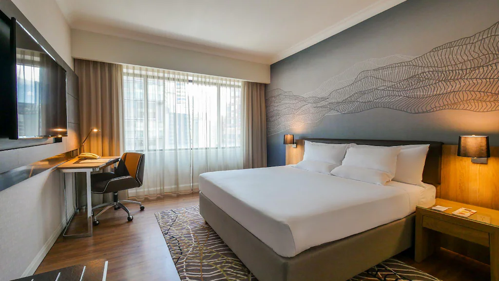 Hotel Novotel Kuala Lumpur City Centre