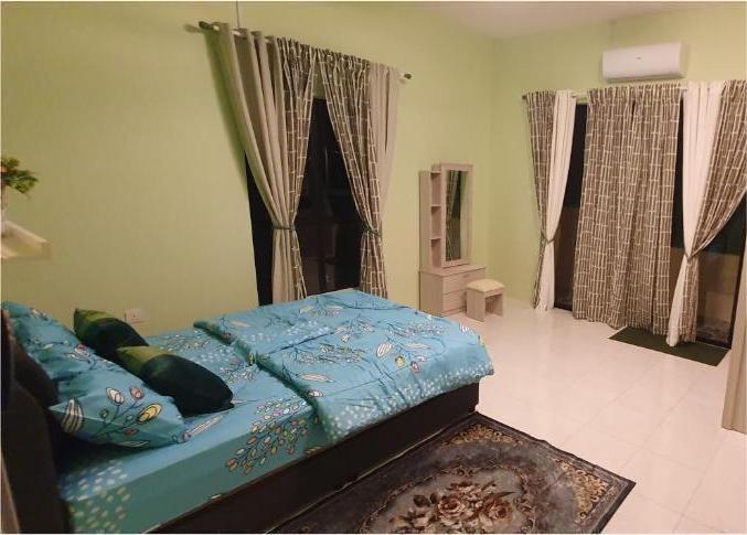 Idaman Villa Homestay