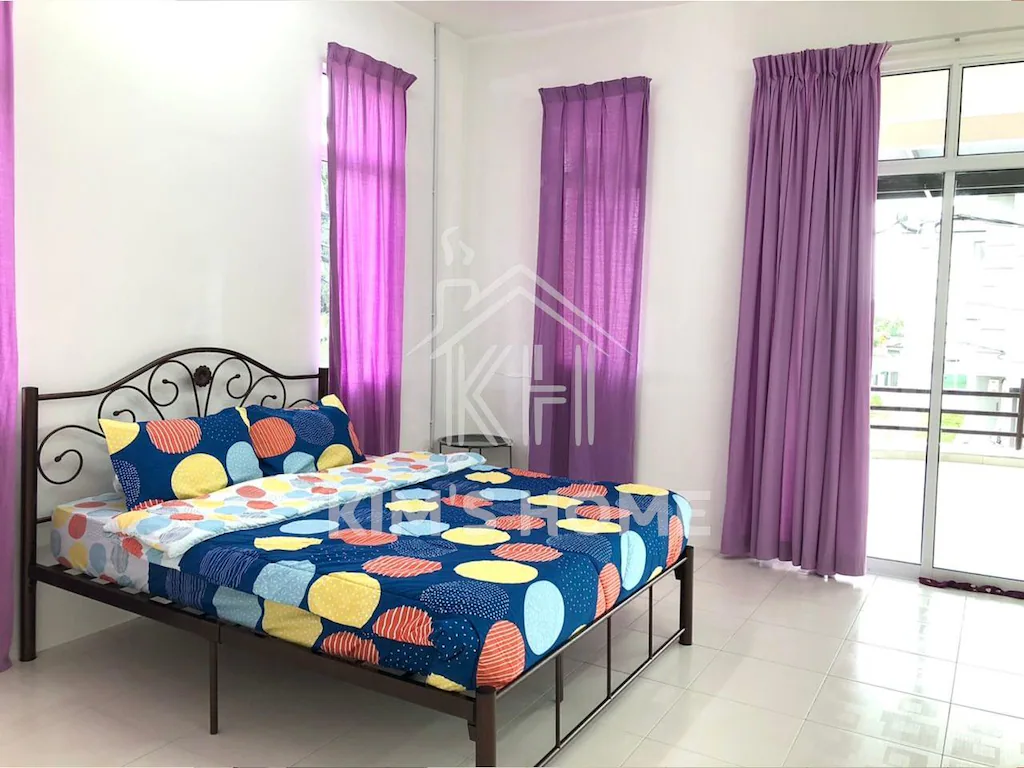 Kim’s Home - Your Perfect Getaway In Nibong Tebal