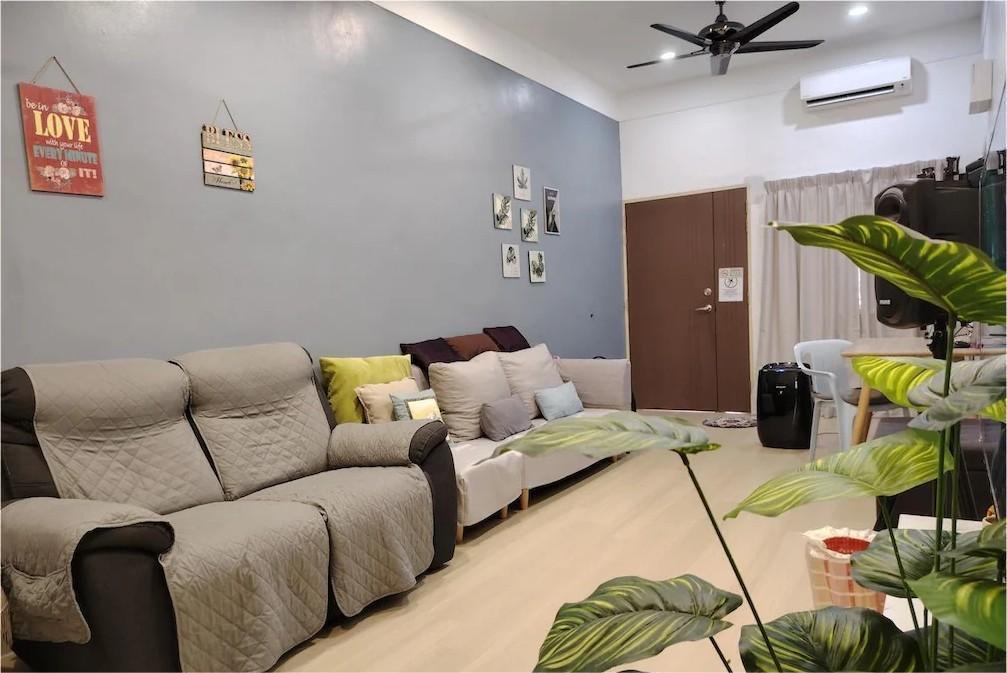 Klang Meru Cozy & Clean 2 Room