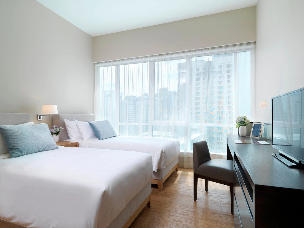 Lanson Place Bukit Ceylon