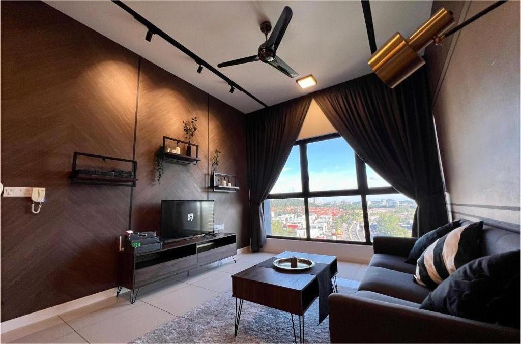 Le Pavilion Premium Suite