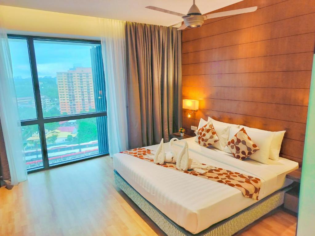 Lila Suites D Majestic Place