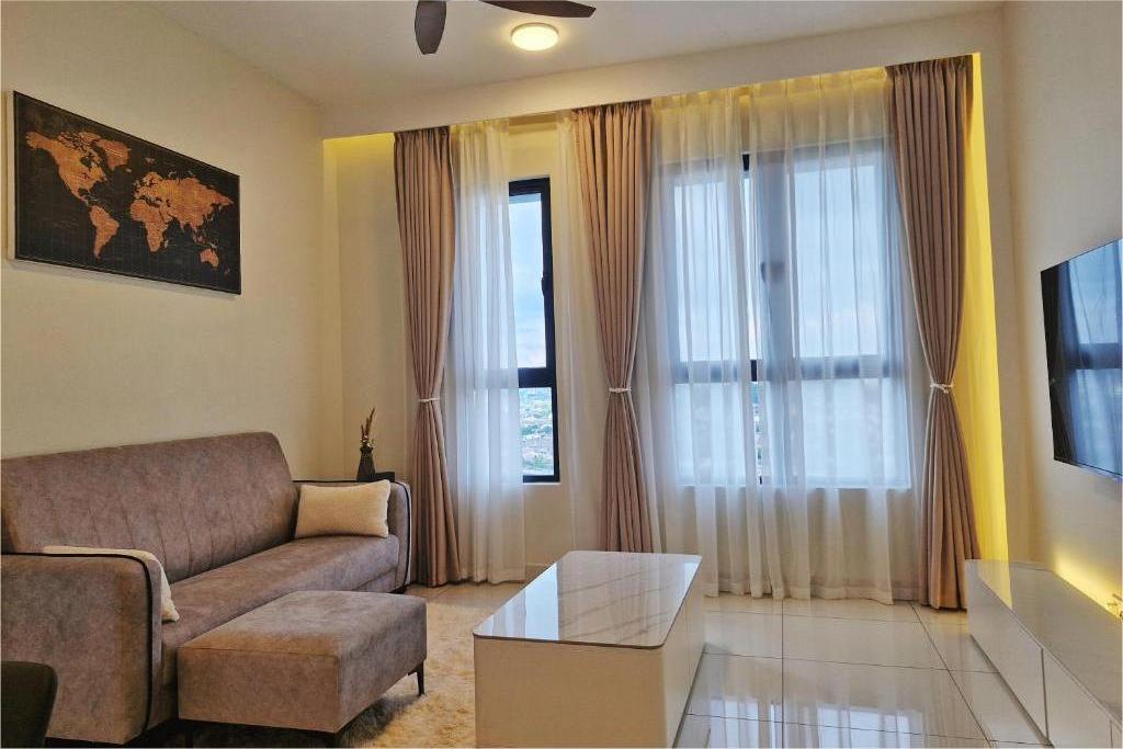 Luxury Accommodation Trio Bukit Tinggi