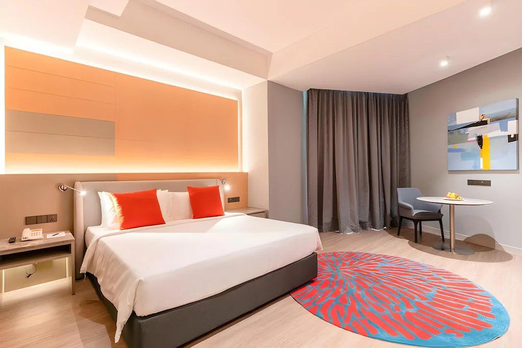 M World Hotel