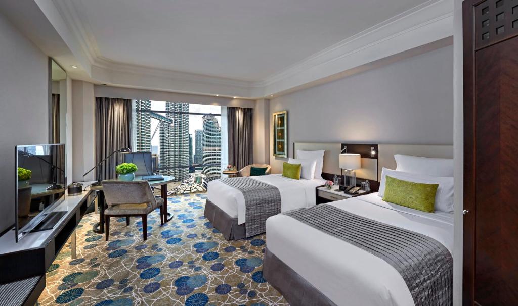 Mandarin Oriental Kuala Lumpur