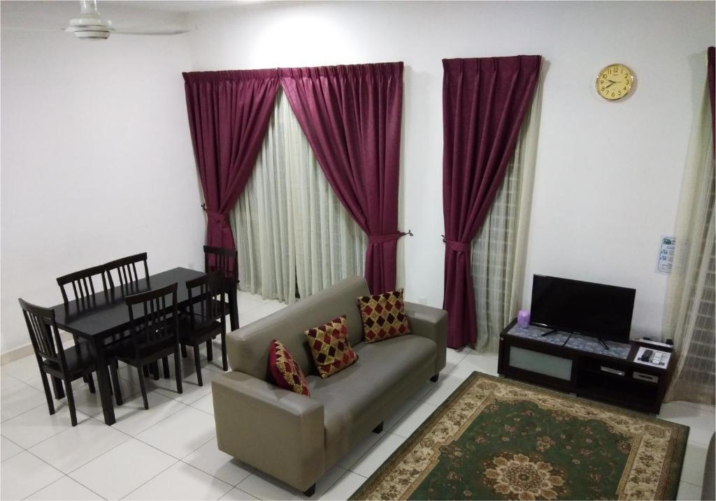 Masayu Putrajaya Guesthouse