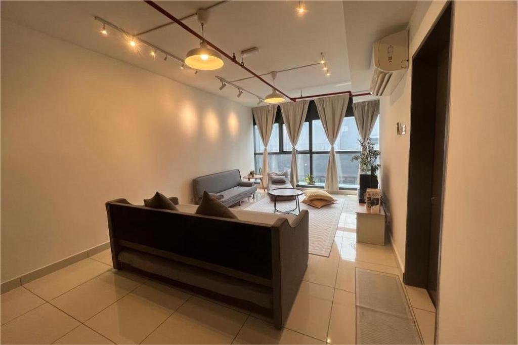 Matt Suite Home Cozy Homestay at 3 Towers