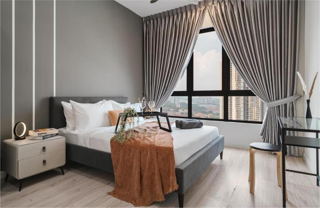 Meta Residence by Xuites at Farm in the City