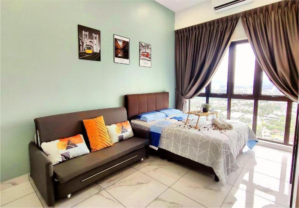 Netizen The Only Penthouse Balakong Cheras Tun Hussien Onn