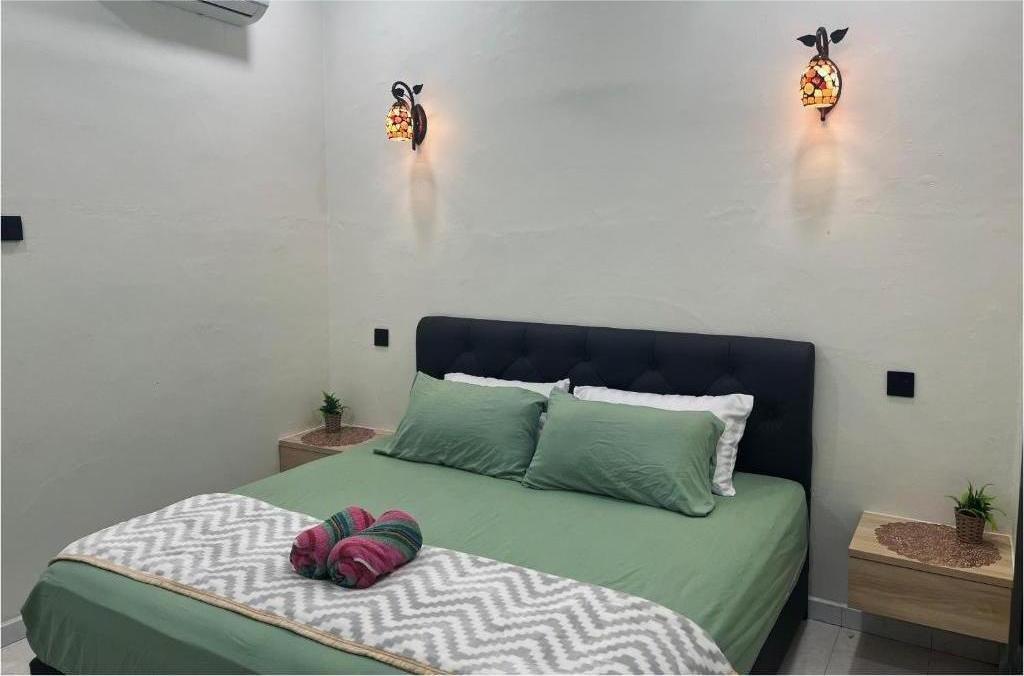 Padang Besar Syaripah Homestay