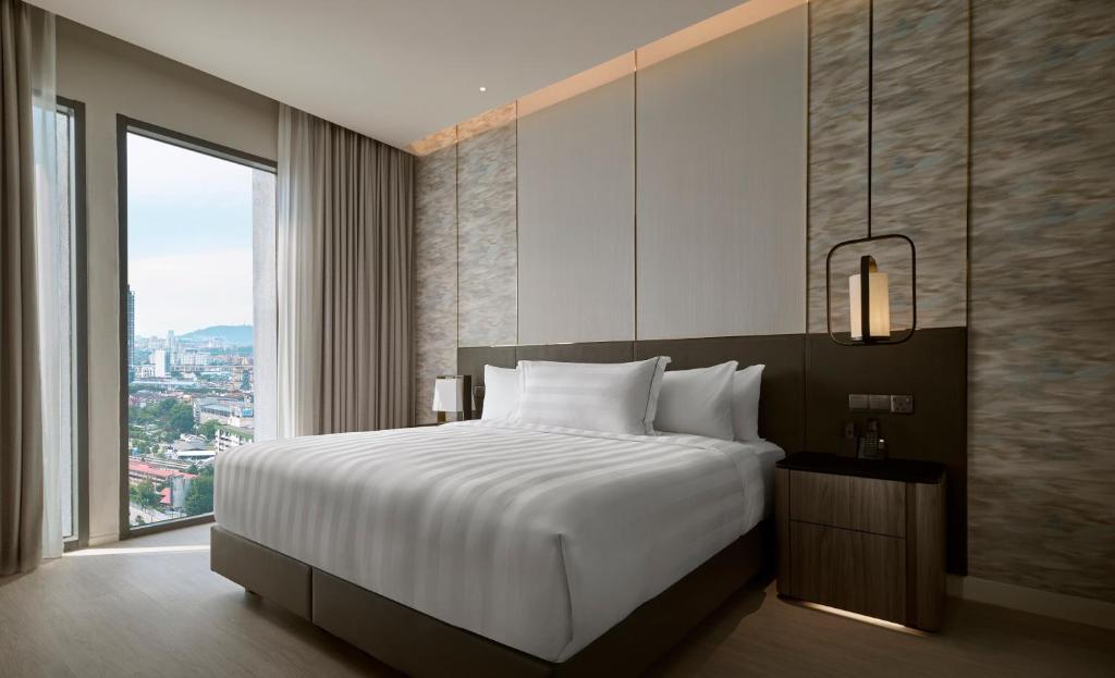 Pan Pacific Serviced Suites Kuala Lumpur