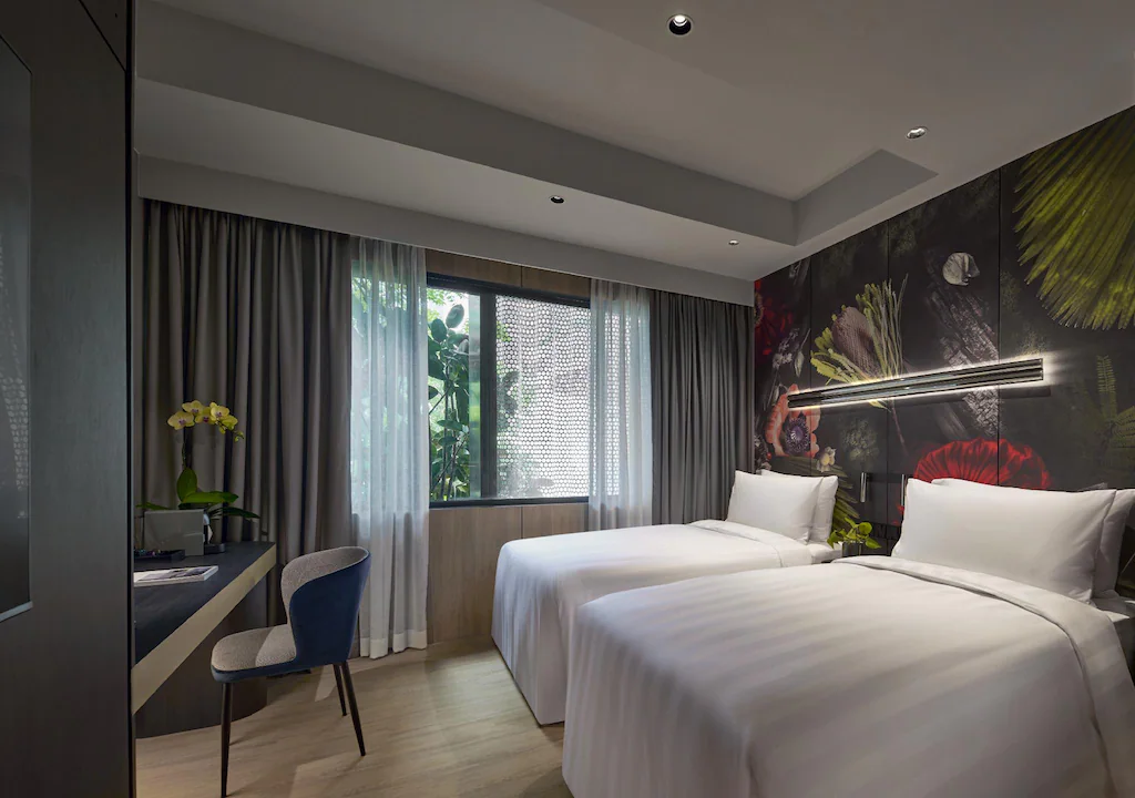PARKROYAL COLLECTION Kuala Lumpur