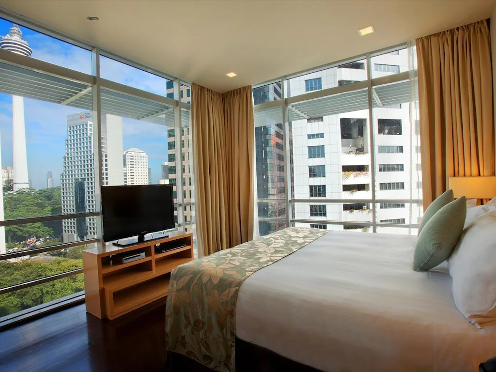 PARKROYAL Serviced Suites Kuala Lumpur