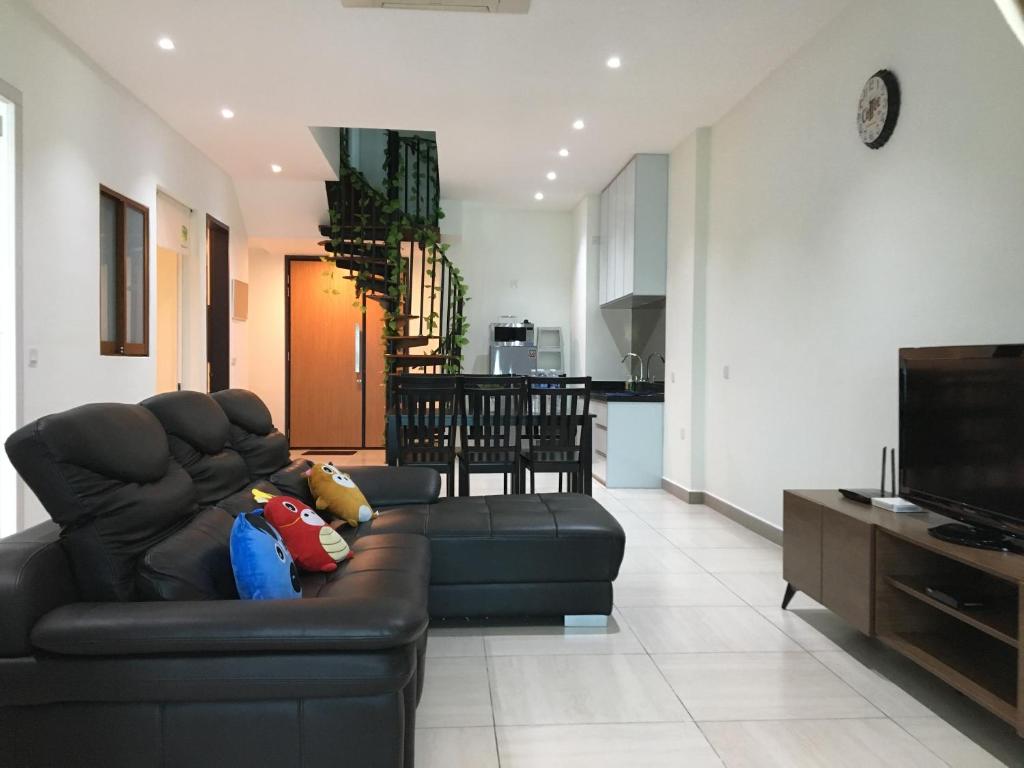 PM Octagon Ipoh Duplex Suite