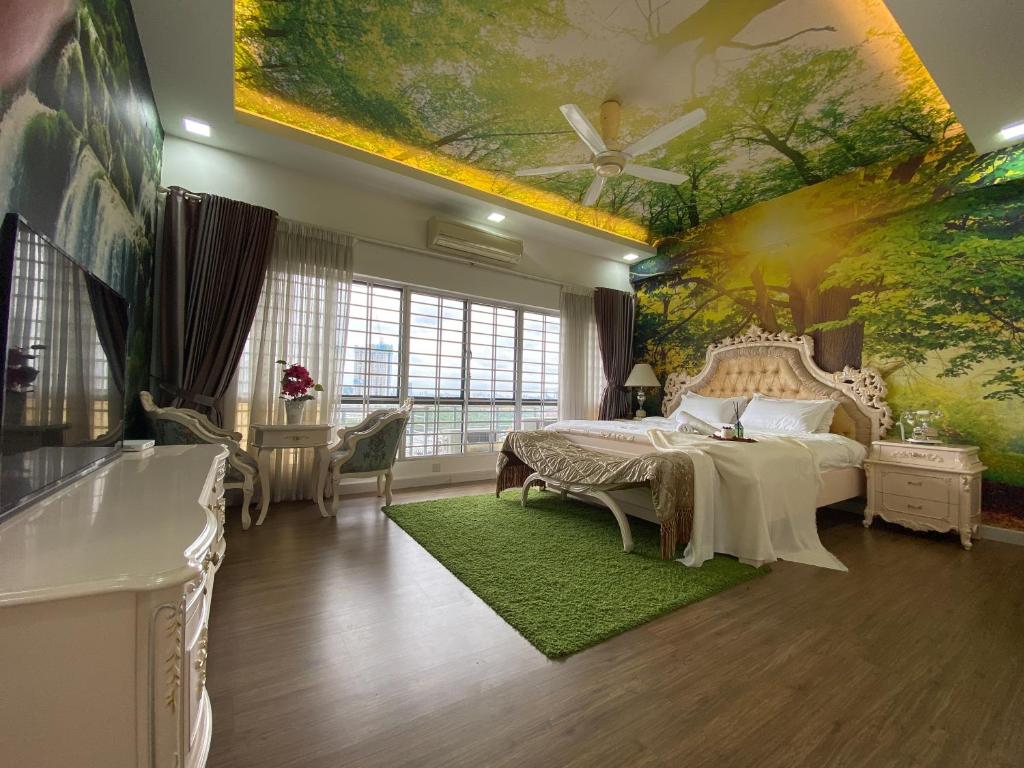 Puchong Setiawalk Penthouse