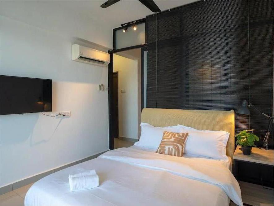 Pulse Ipoh - Chic @Majestic Condo (4 bedrooms)