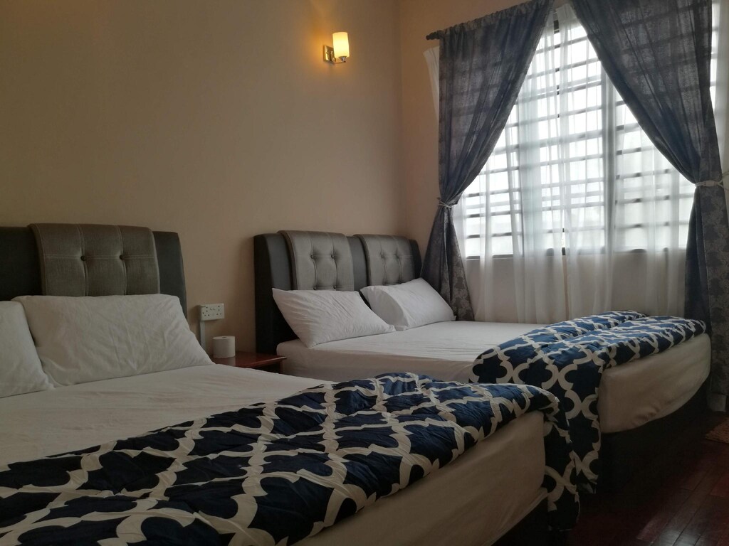 Relaxing & Comfy Puteri 6 Homestay
