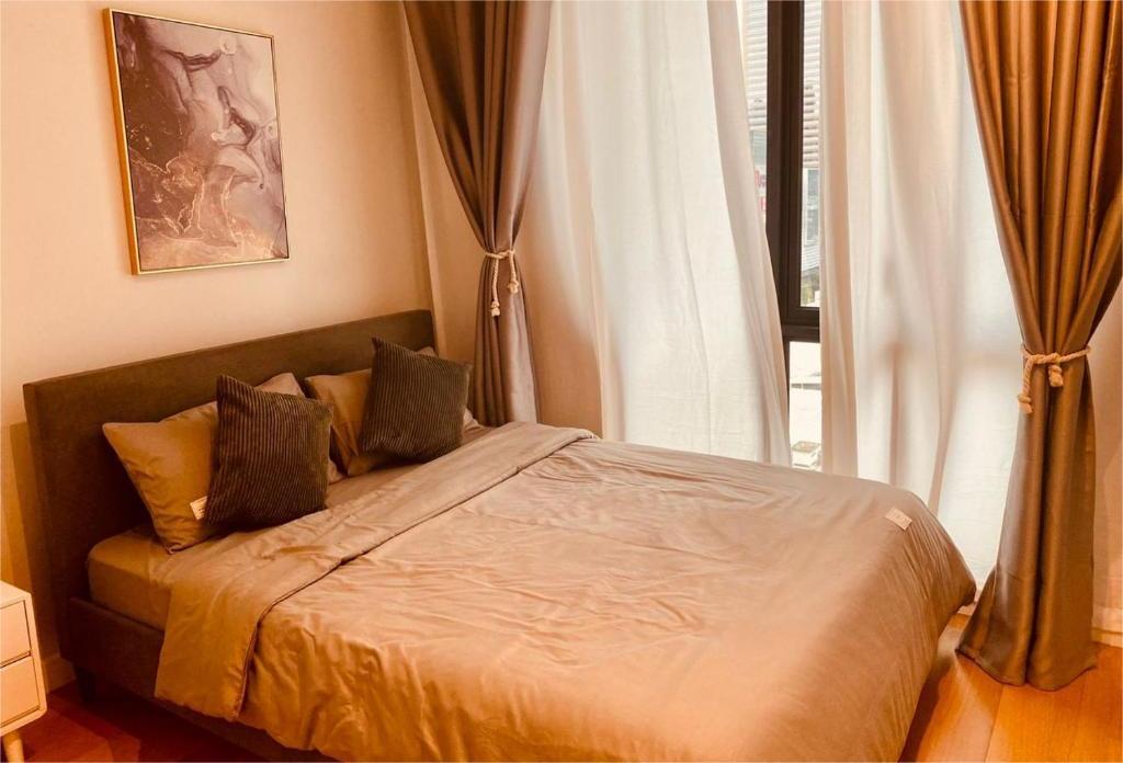 Sentral Suites Kuala Lumpur By Leyla