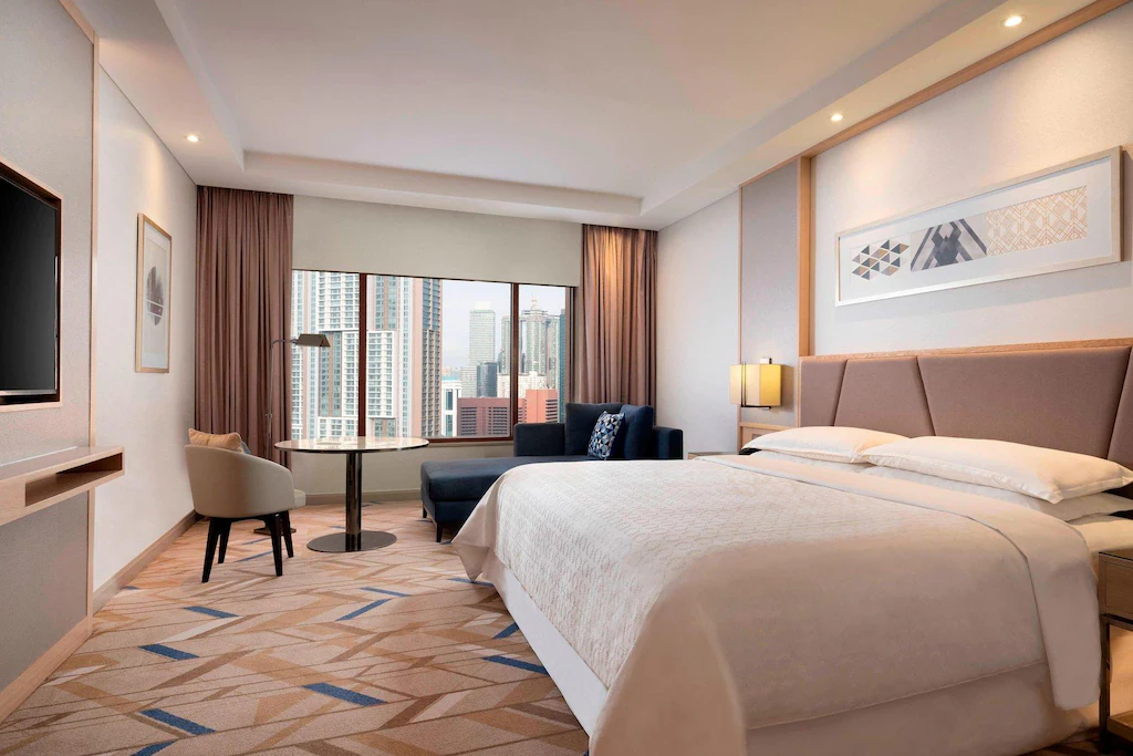 Sheraton Imperial Kuala Lumpur Hotel