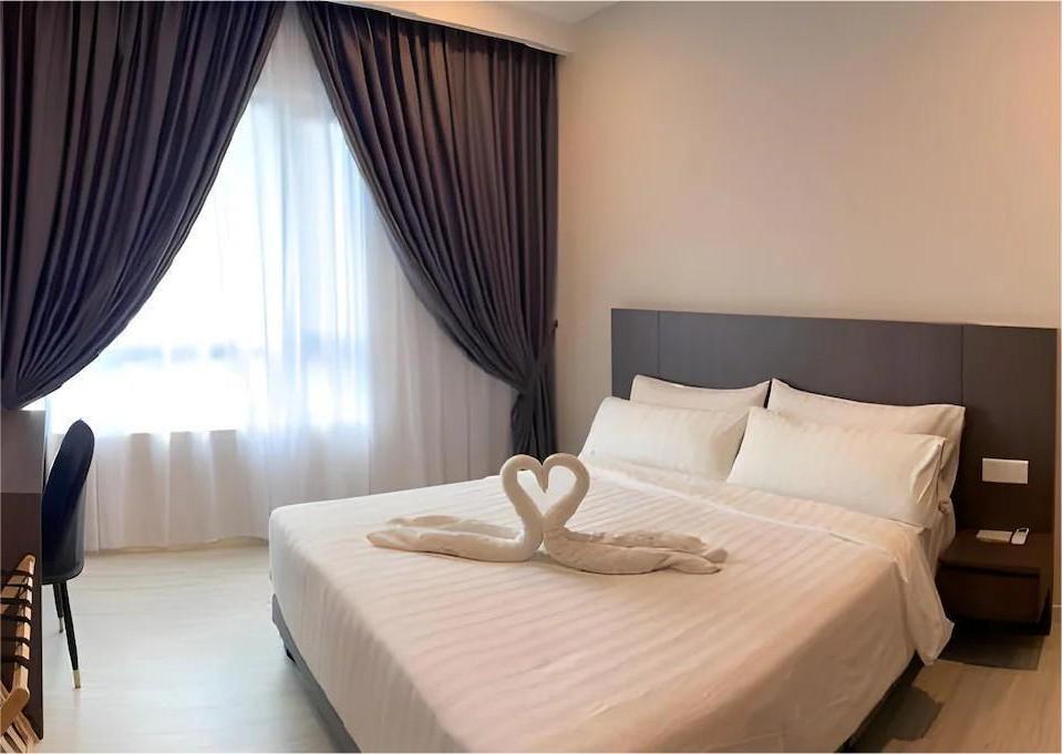 Suasana Suites Johor Bahru City Centre