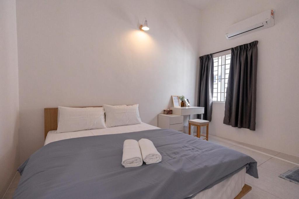 Taiping Bali Home 5R3B, 7mins-Tpg Lake Gardens