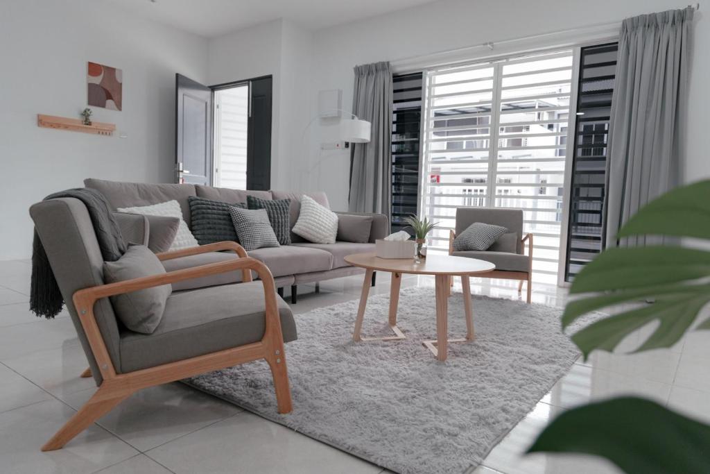 Taiping Homestay 5R3B, 9mins - Zoo & Lake Garden Taiping