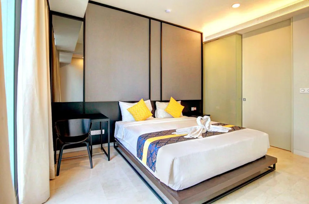 Tropicana The Residences KLCC by Luxury Suites