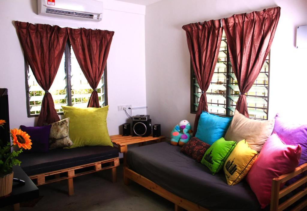 Two Bed Homestay - Tg.Malim