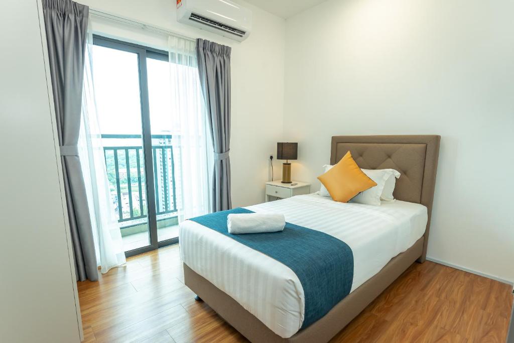 UCSI Residence 2 by UCSI Hotels