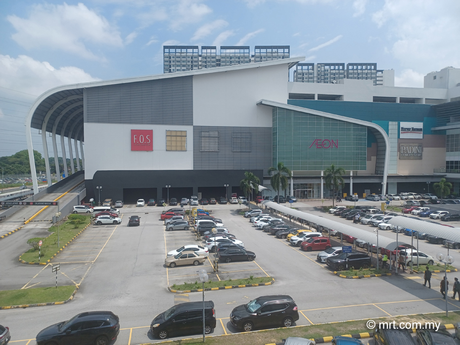 AEON Bukit Tinggi Shopping Centre