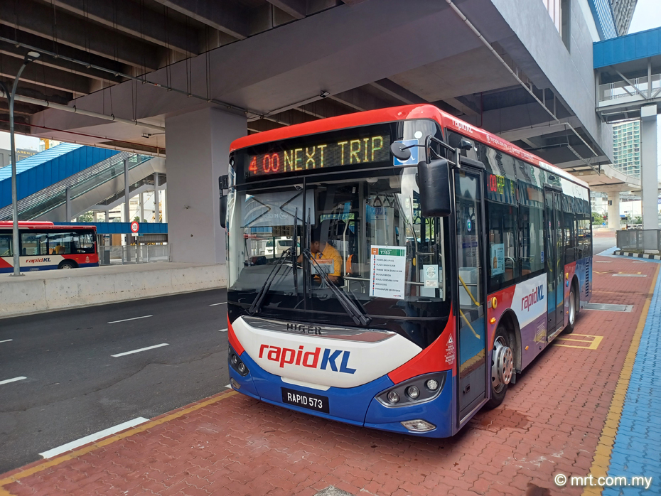 Dato' Menteri LRT Station
