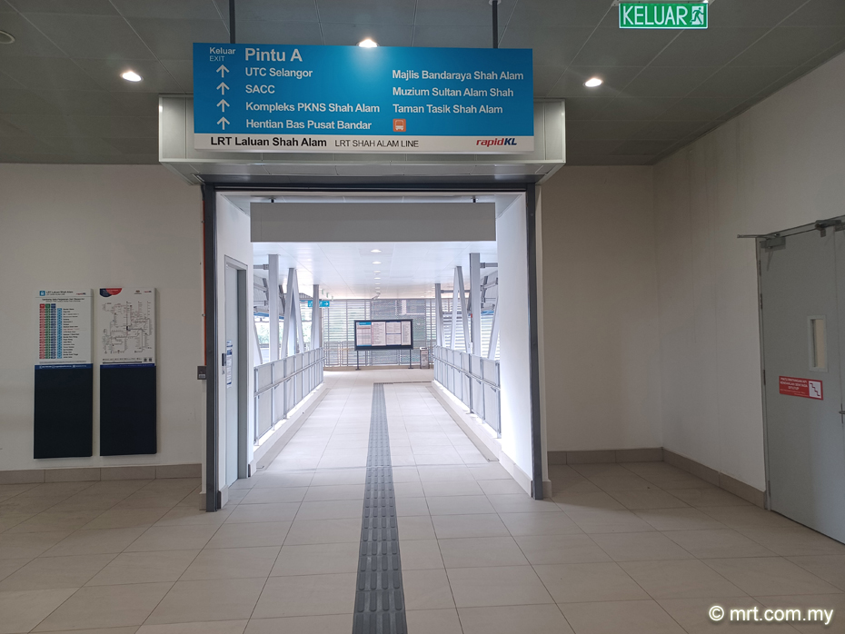 Dato' Menteri LRT Station