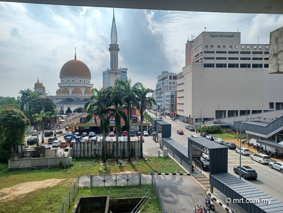 Pasar Jawa and Masjid Bandar Diraja Klang