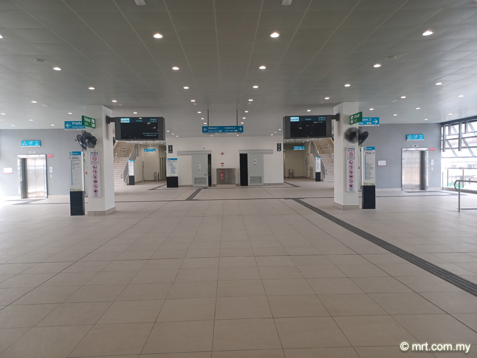Kerjaya LRT Station