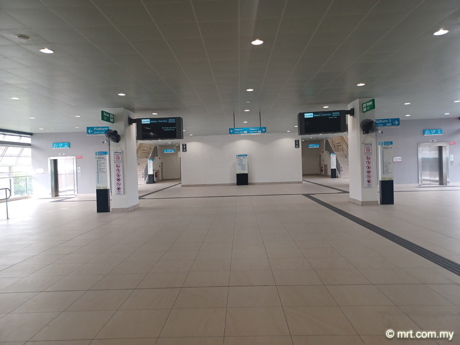 Seksyen 7 Shah Alam LRT Station