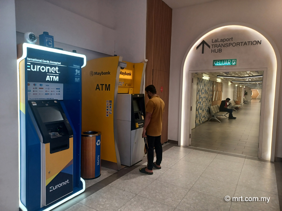 LaLaport Transportation Hub