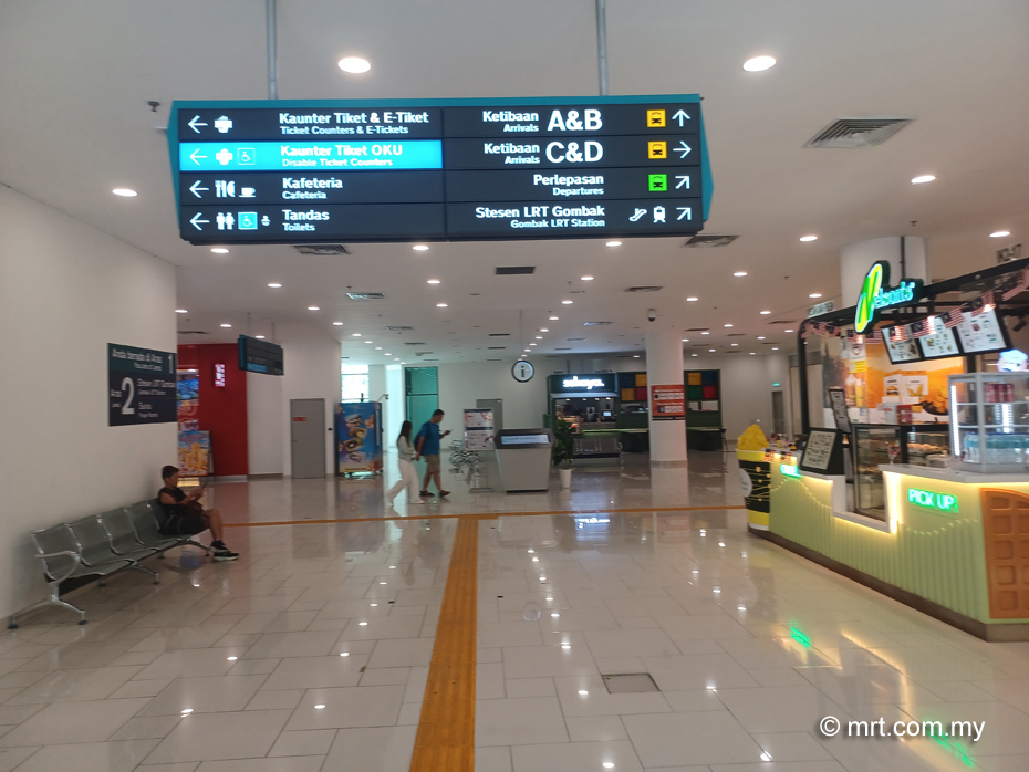 Terminal Bersepadu Gombak