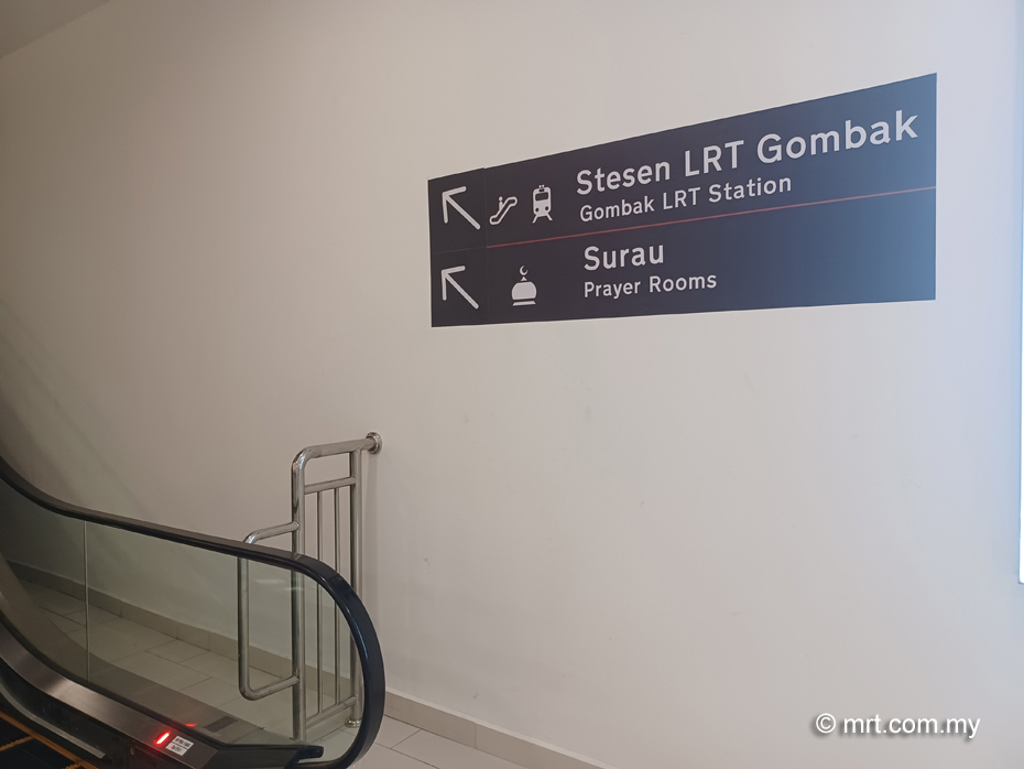 Terminal Bersepadu Gombak