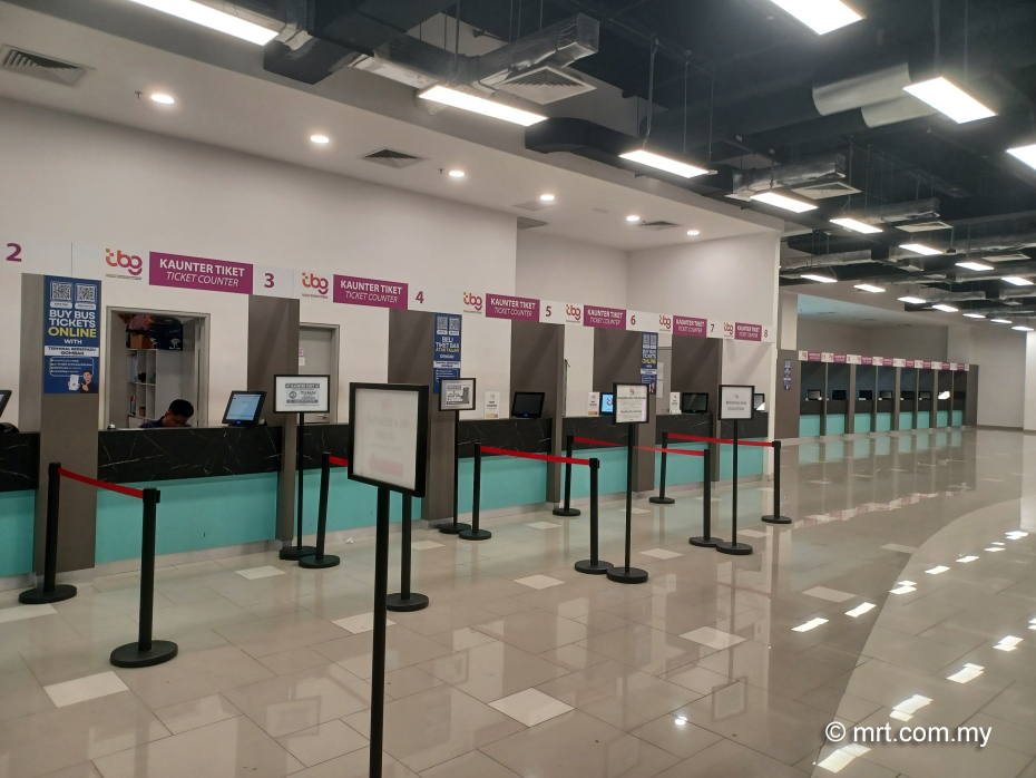 Terminal Bersepadu Gombak