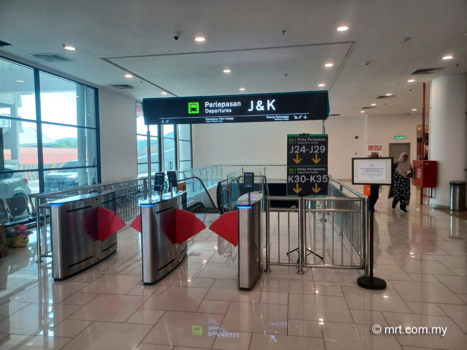 Terminal Bersepadu Gombak