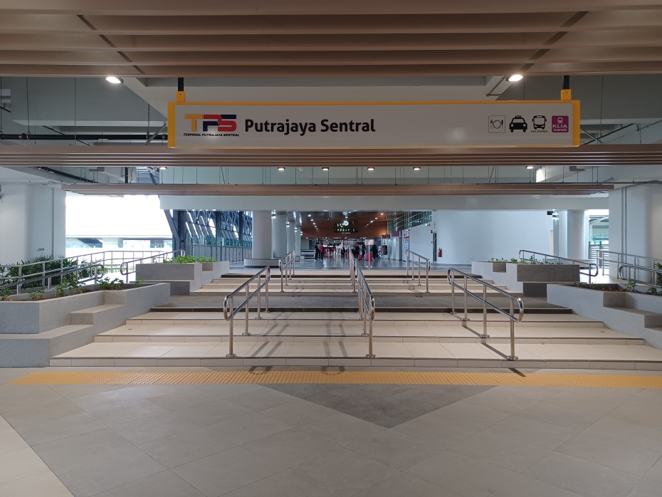 Terminal Putrajaya Sentral (TPS)